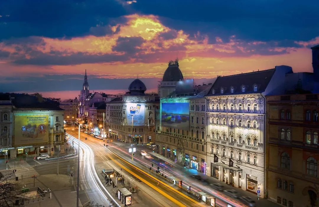 Nemzeti Hotel Budapest - Mgallery Collection-1