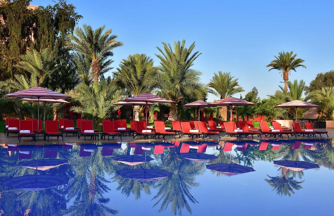 Moevenpick Hotel Mansour Eddahbi Marrakech-1