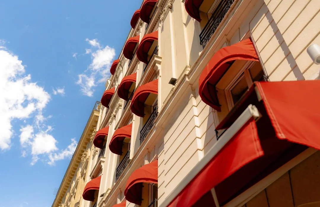 Hotel Derby Eiffel-1