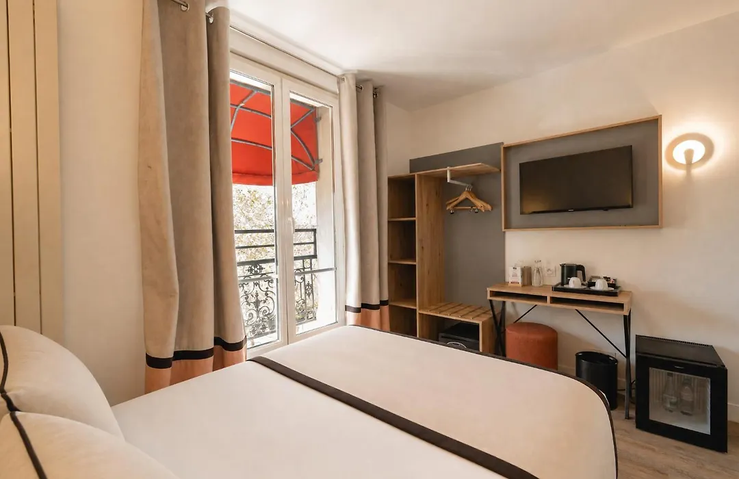 Hôtel Derby Eiffel-1