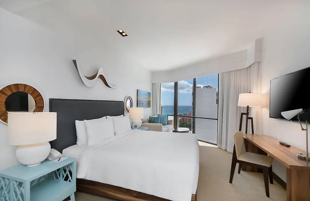 Hyatt Centric Waikiki Beach-1
