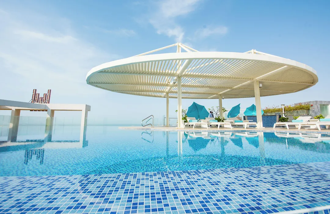 Grand Millennium Muscat Apartments And Suites Connected To Mall-1