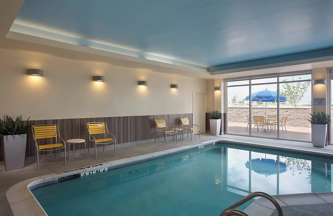 Fairfield Inn & Suites By Marriott Dallas West/I-30-1