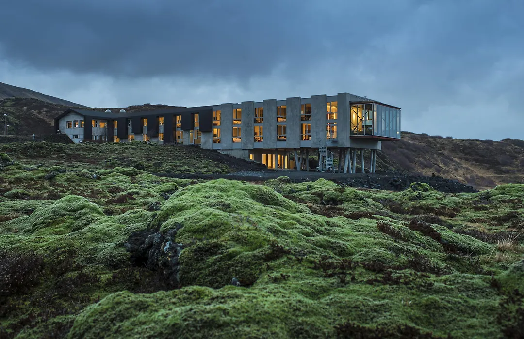 Ion Adventure Hotel, Nesjavellir, A Member Of Design Hotels-1