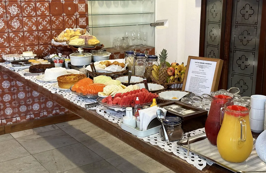 Hotel Catharina Paraguaçu-1