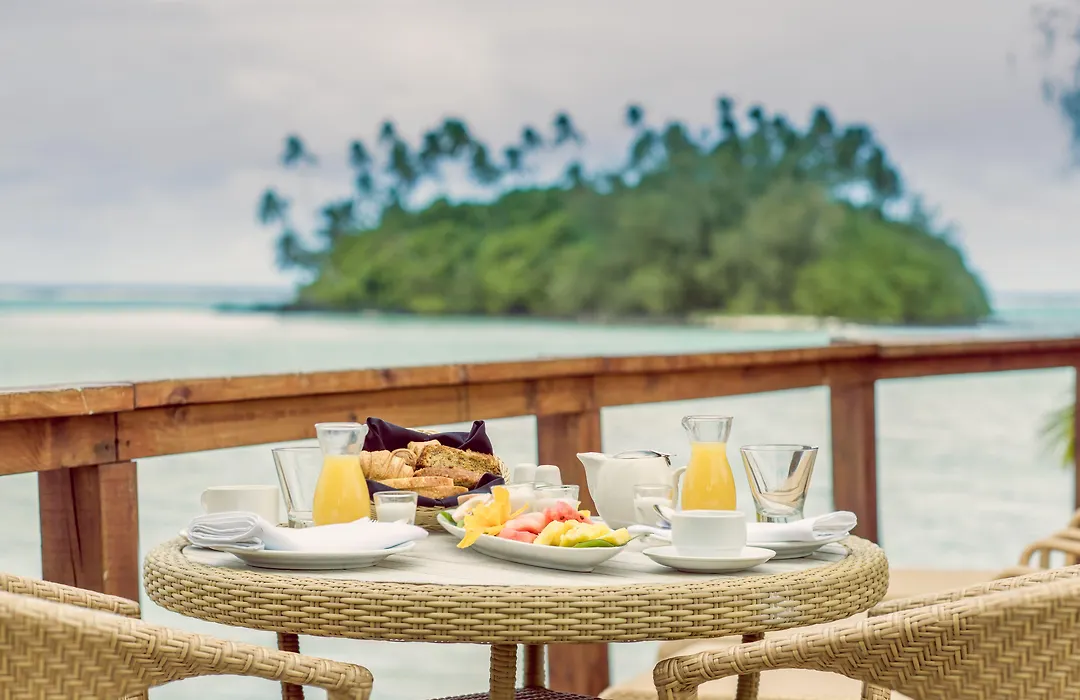 Muri Beach Resort-1