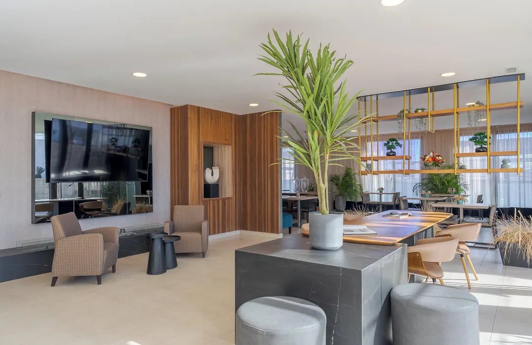 Pestana Casablanca, Seaside Suites & Residences-1