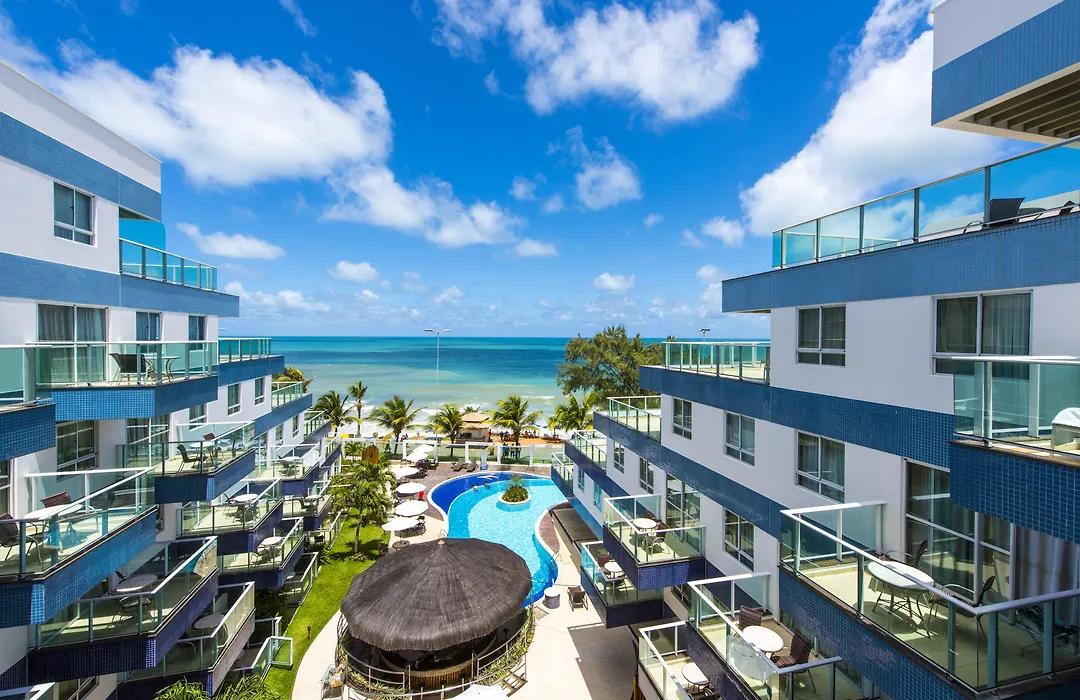 Coral Plaza Apart Hotel-1