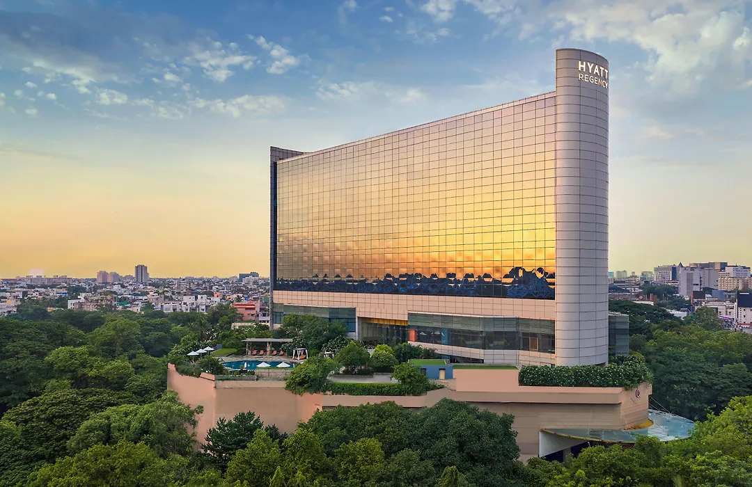 Hyatt Regency Chennai-1