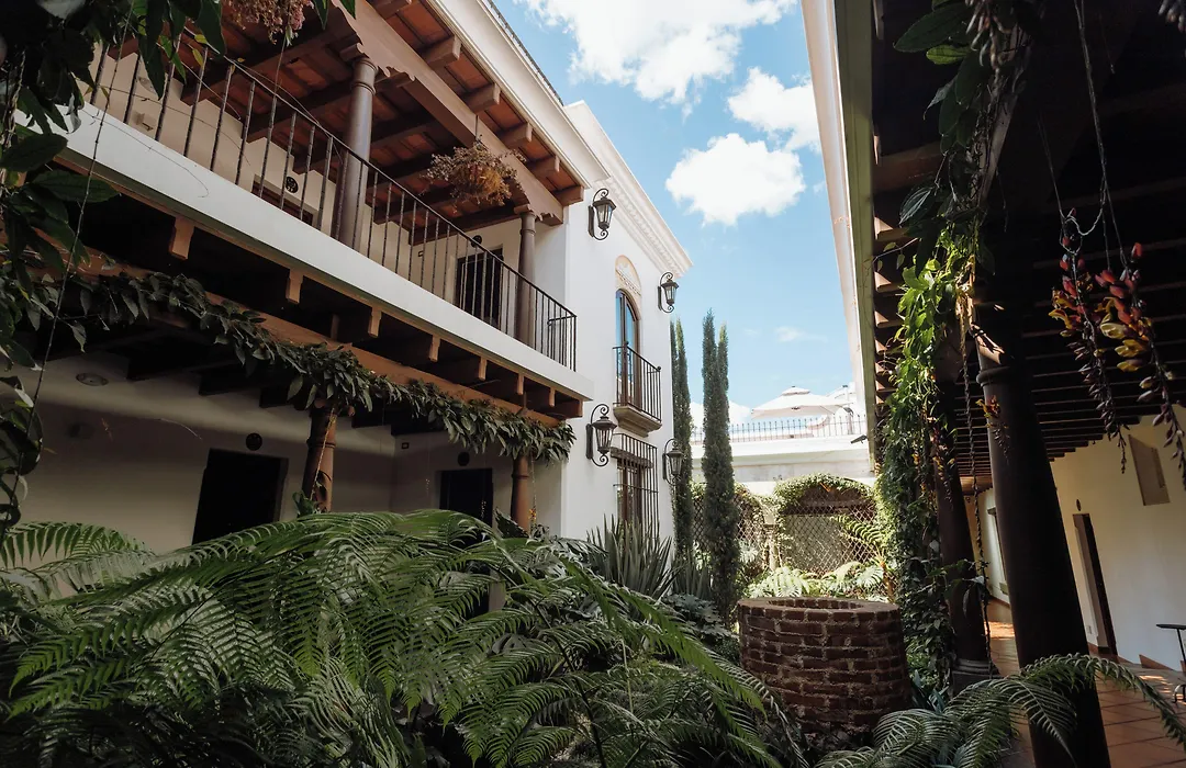 Los Pasos Boutique Hotel & Spa-1