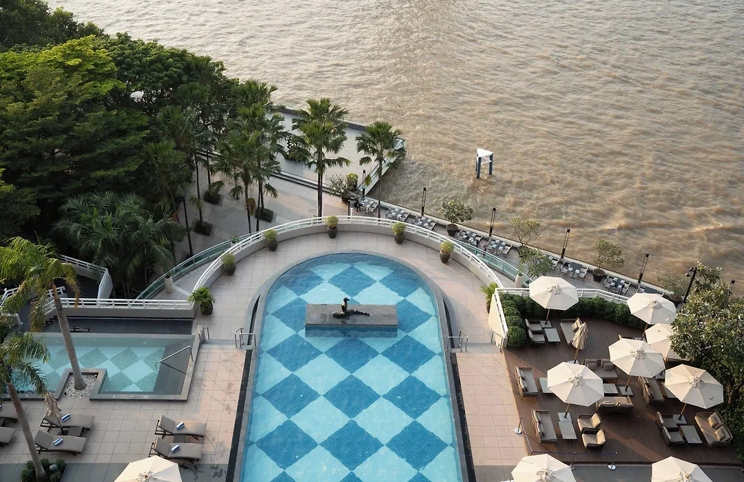 Chatrium Hotel Riverside Bangkok-1