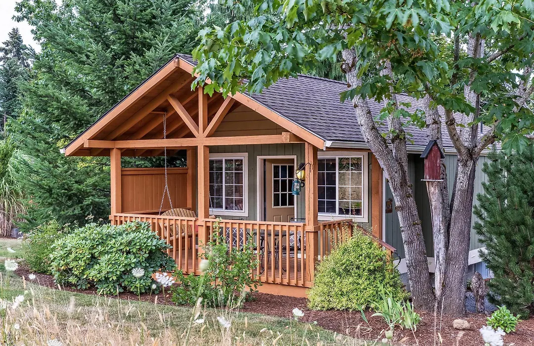 Carson Ridge Luxury Cabins-1
