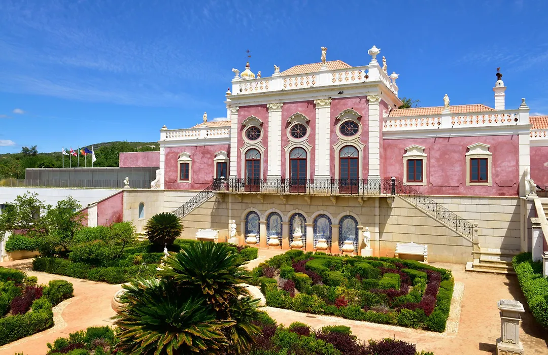 Pousada Palacio Estoi, Faro - Small Luxury Hotels Of The World-1
