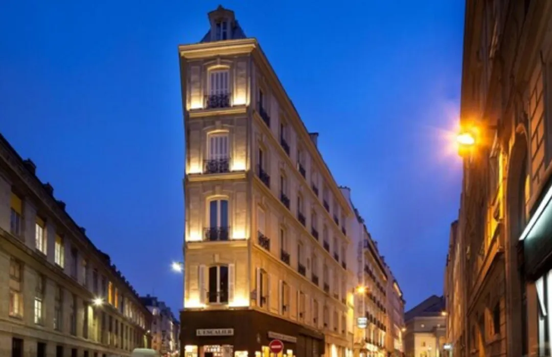Hotel Delavigne-1