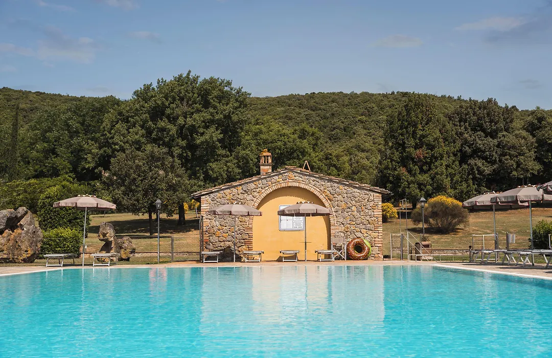 Hotel & Restaurant Casolare Le Terre Rosse-1