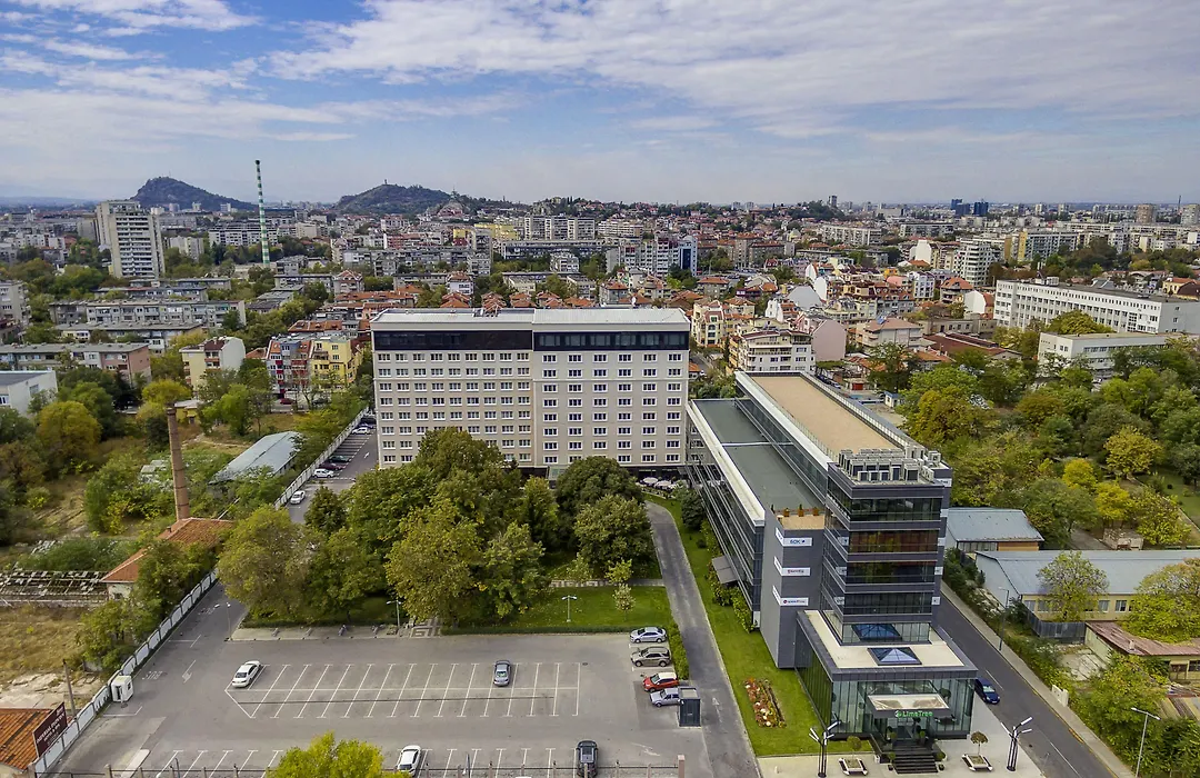 Radisson Hotel Plovdiv-1