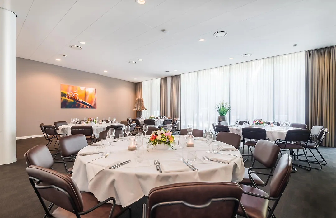 Fletcher Hotel-Restaurant De Wageningsche Berg-1