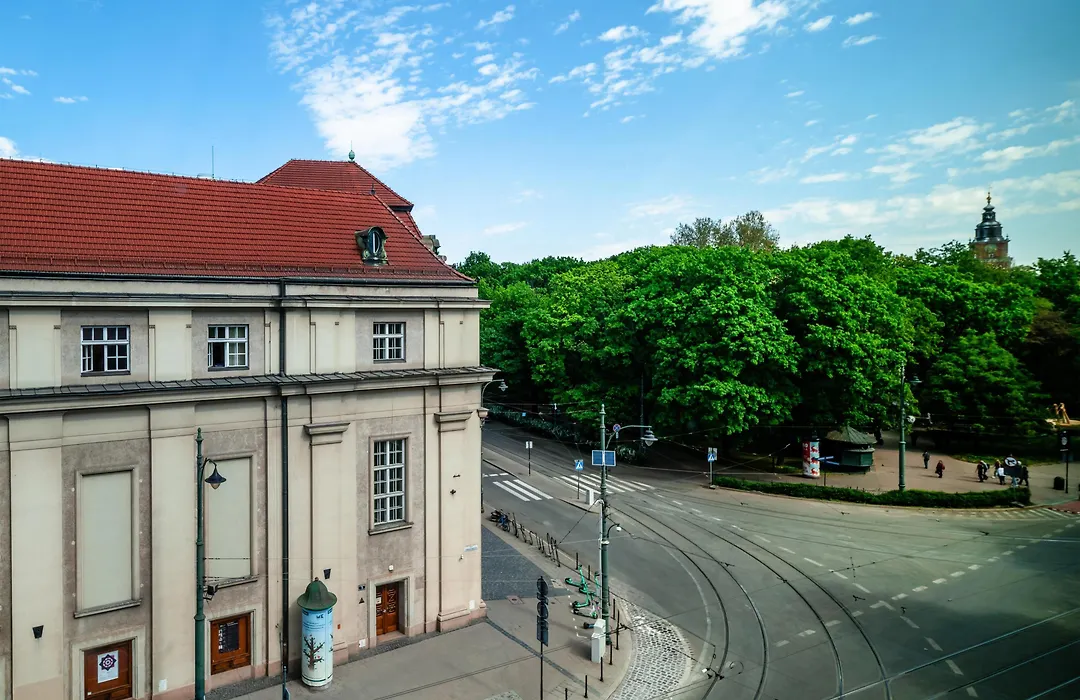 Radisson Blu Hotel Krakow-1