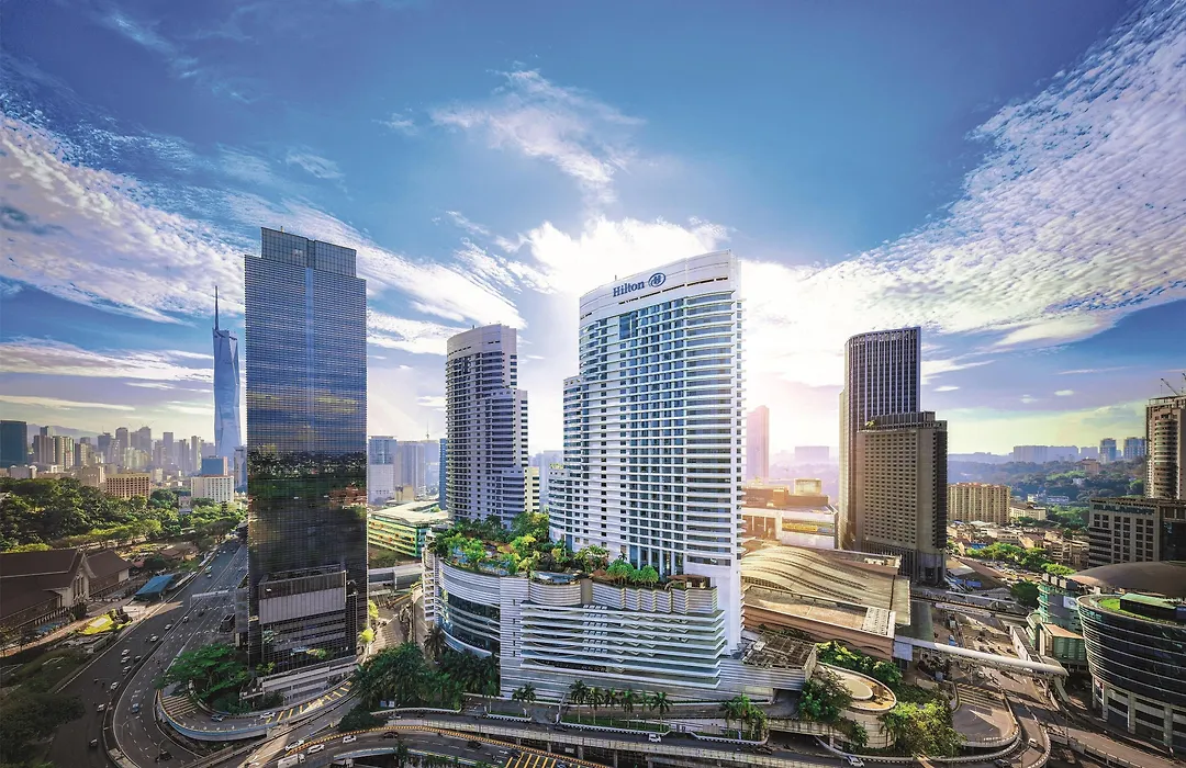 Hilton Kuala Lumpur-1