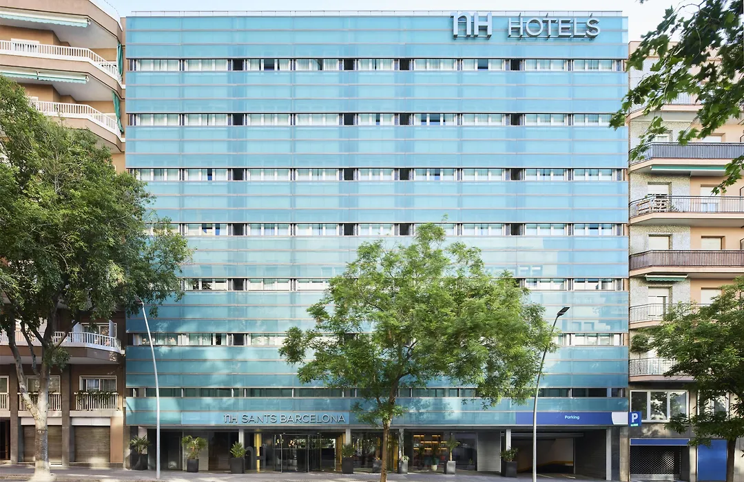 Nh Sants Barcelona-1