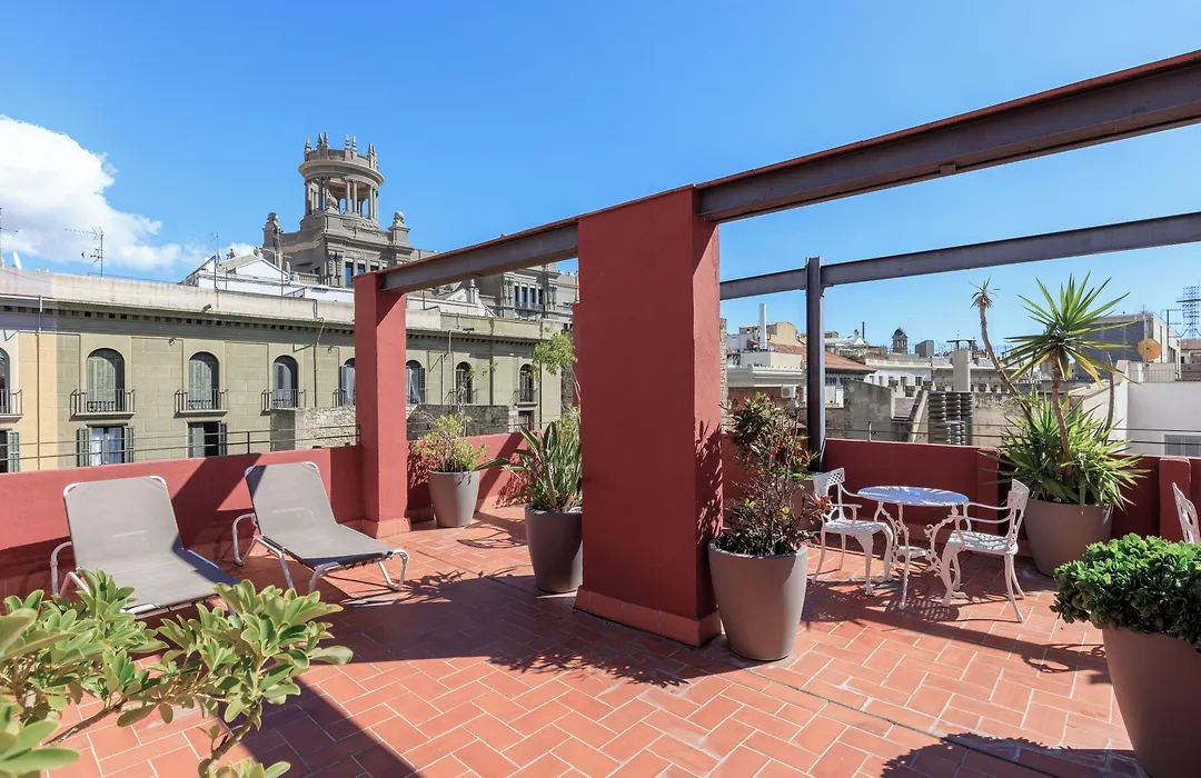 Hotel Gótico-1