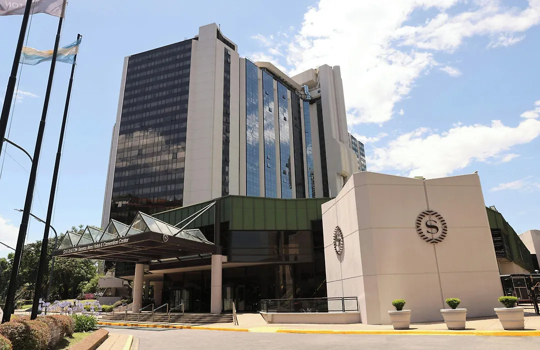 Sheraton Buenos Aires Hotel & Convention Center-1