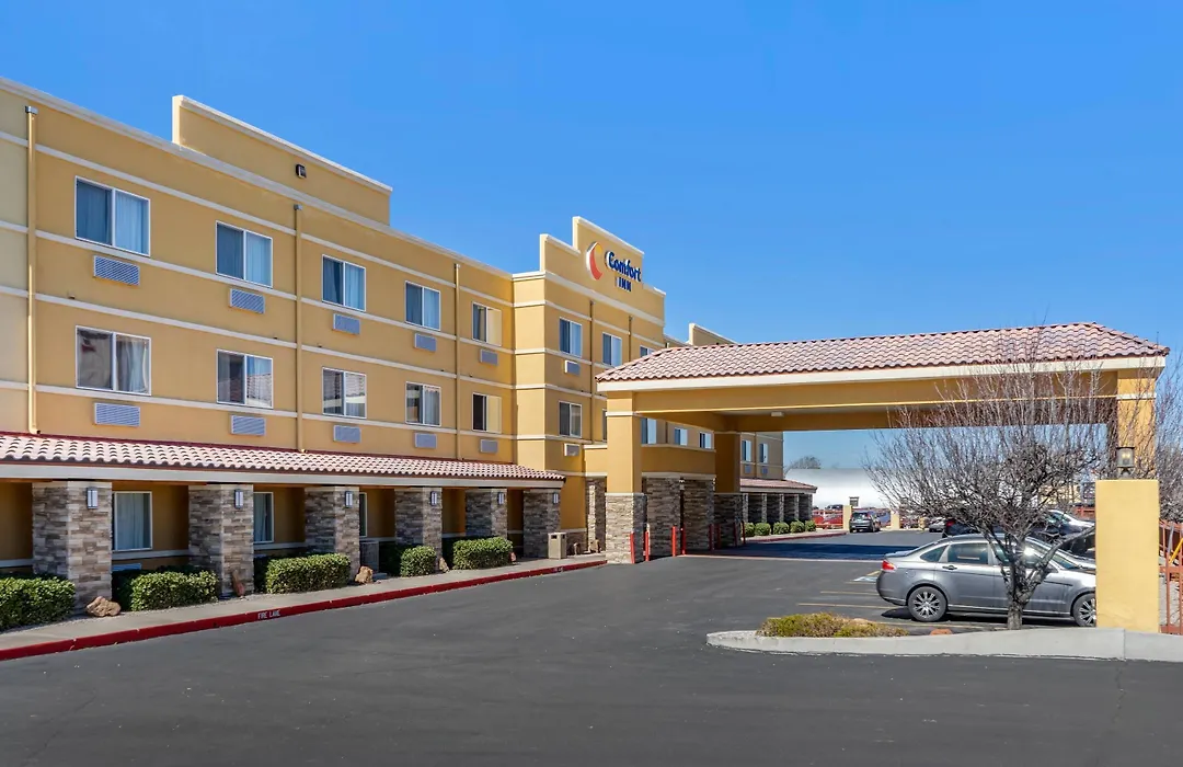 Comfort Inn Albuquerque Airport-1