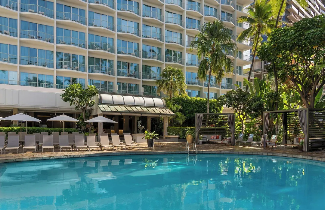 Sheraton Princess Kaiulani Waikiki Beach-1