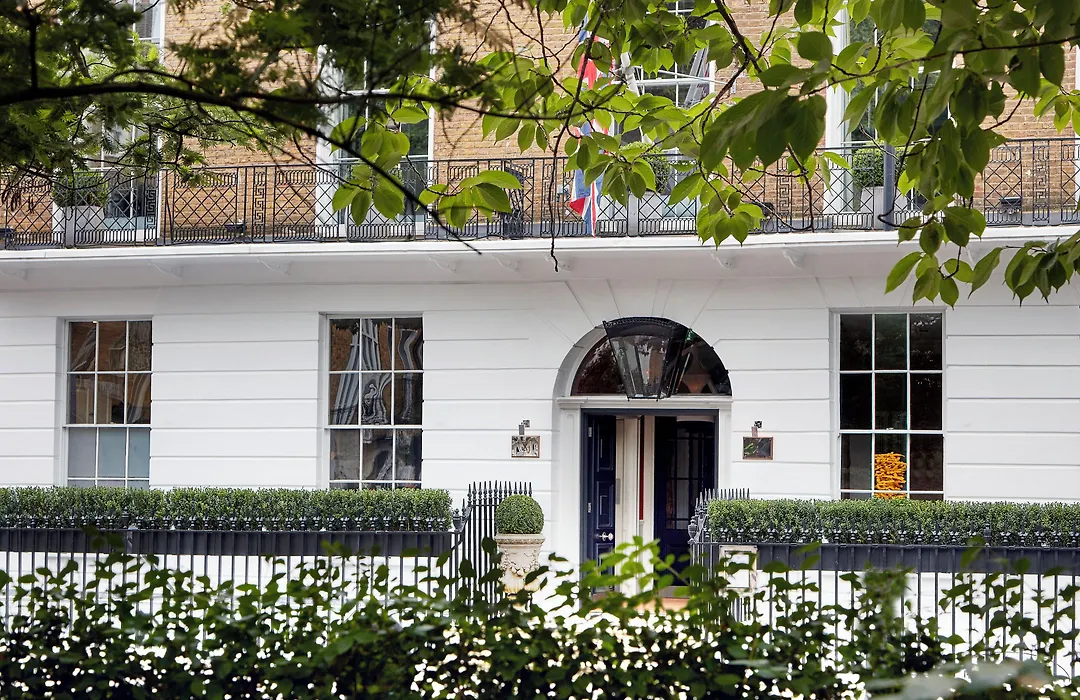 Dorset Square Hotel, Firmdale Hotels-1