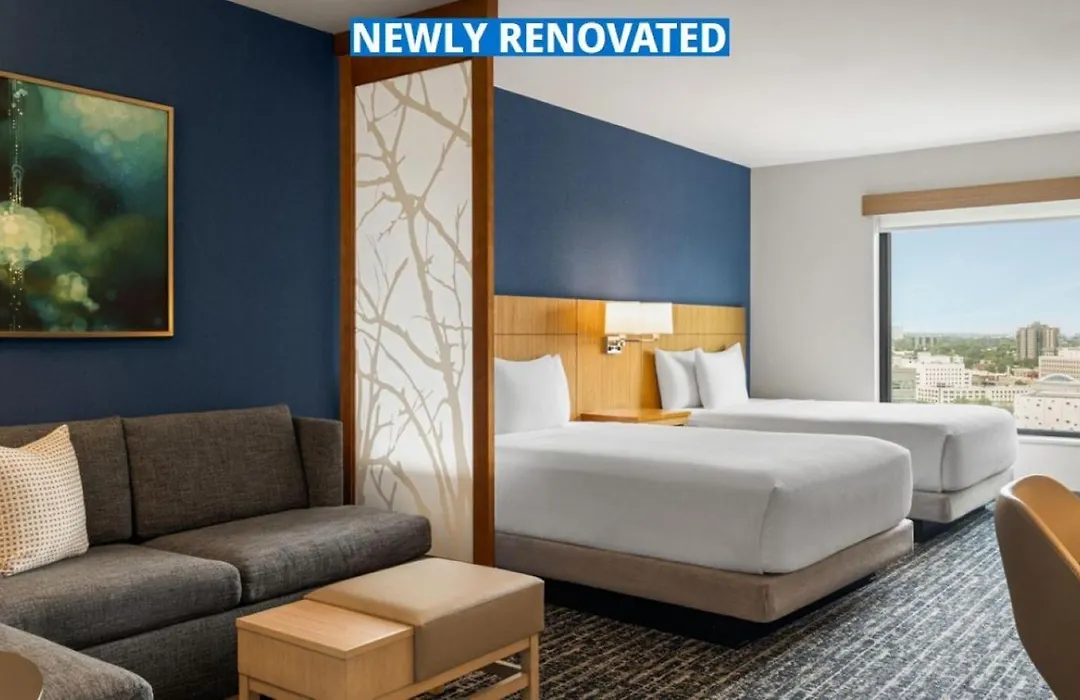 Hyatt Place Denver Downtown-1
