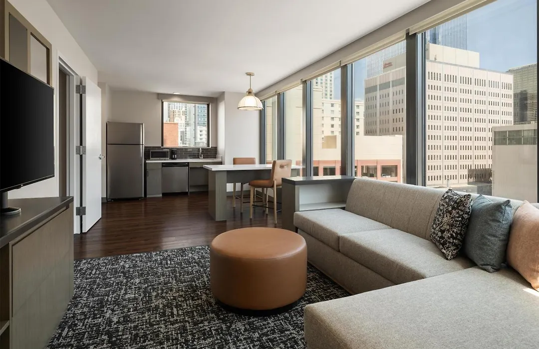 Hyatt House Denver Downtown-1