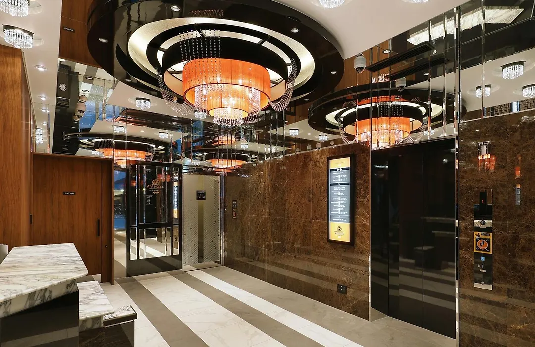 Apa Hotel Kagoshima Tenmonkan-1