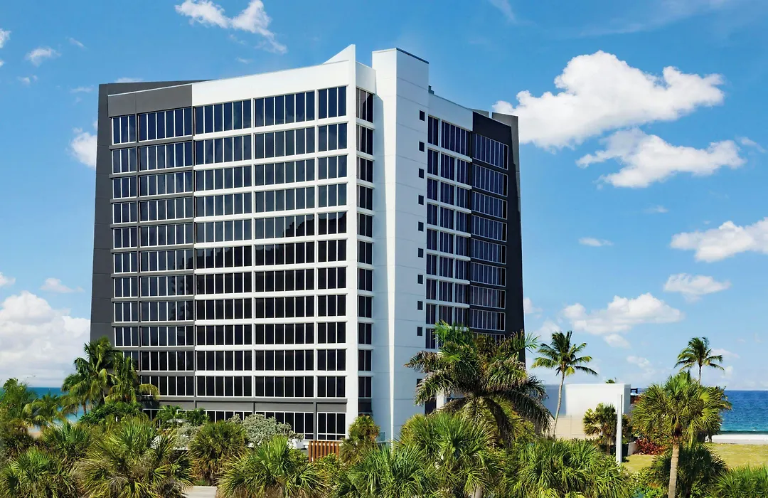 Courtyard By Marriott Oceanside Fort Lauderdale Beach-1