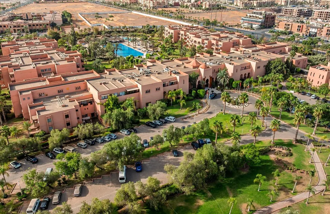 Kenzi Menara Palace & Resort-1
