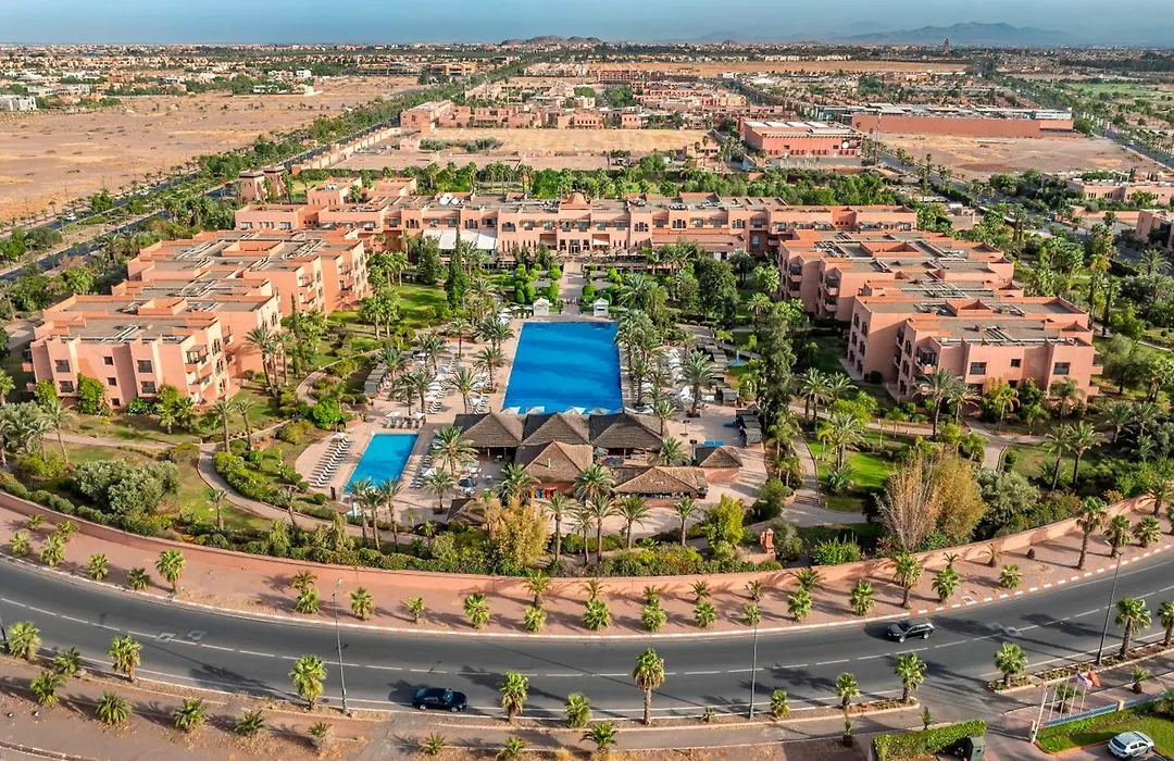 Kenzi Menara Palace & Resort-1