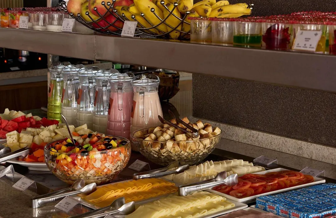 Mercure Belo Horizonte Lourdes-1