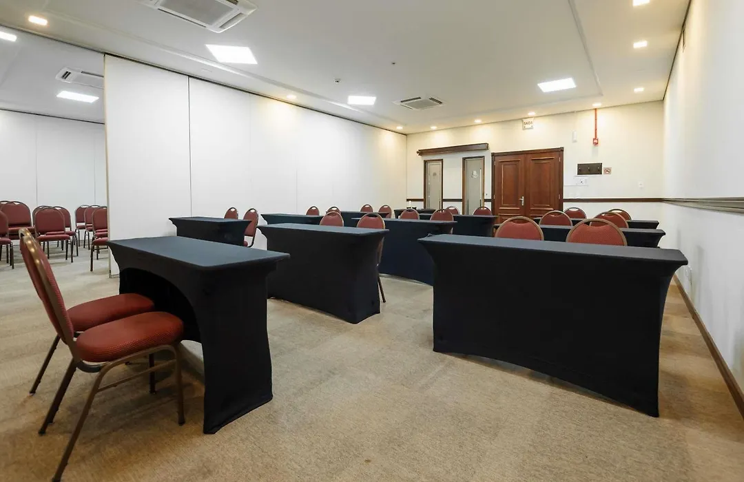Mercure Jaragua do Sul-1
