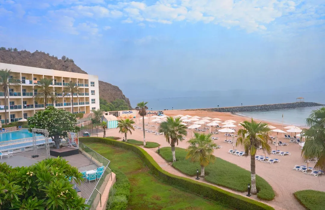 Radisson Blu Resort, Fujairah-1