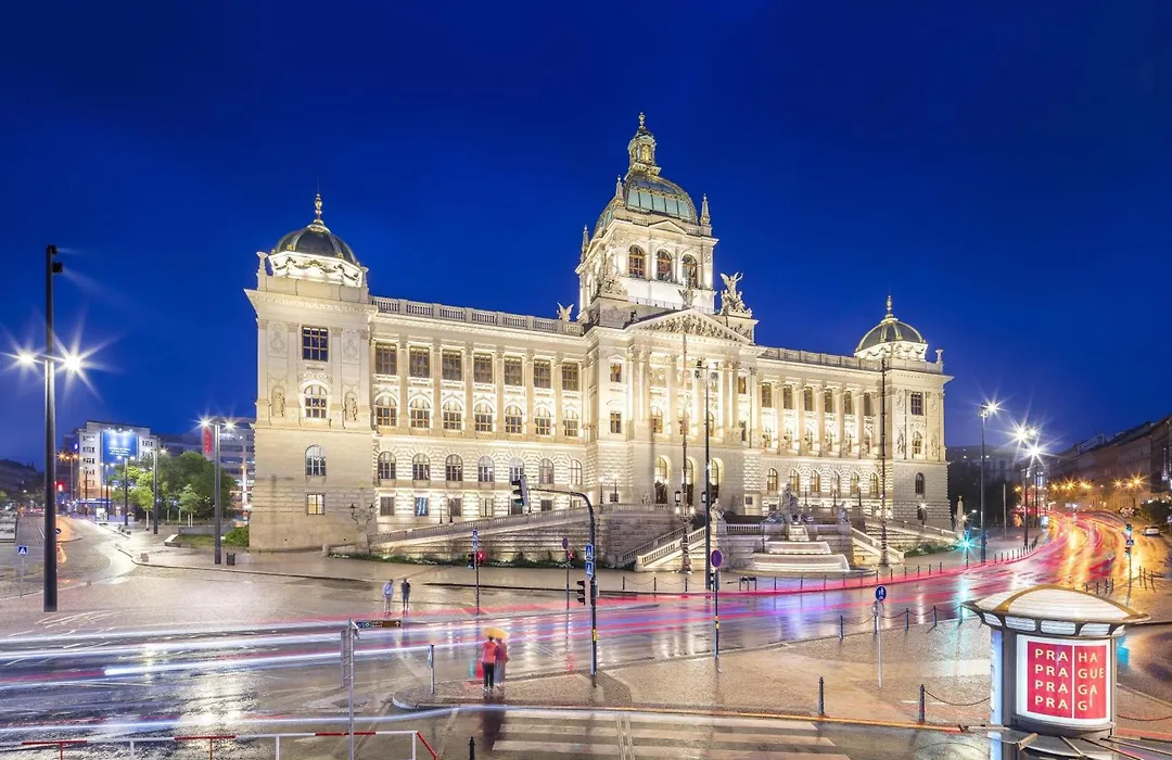Occidental Praha Wilson-1