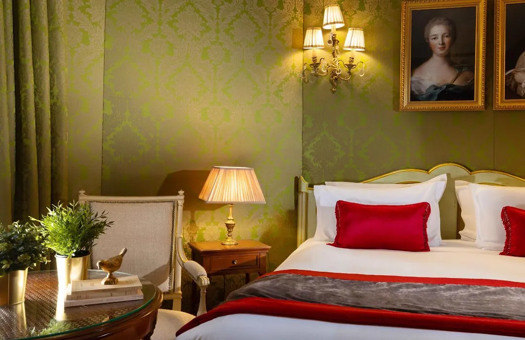 Hotel De Seine-1