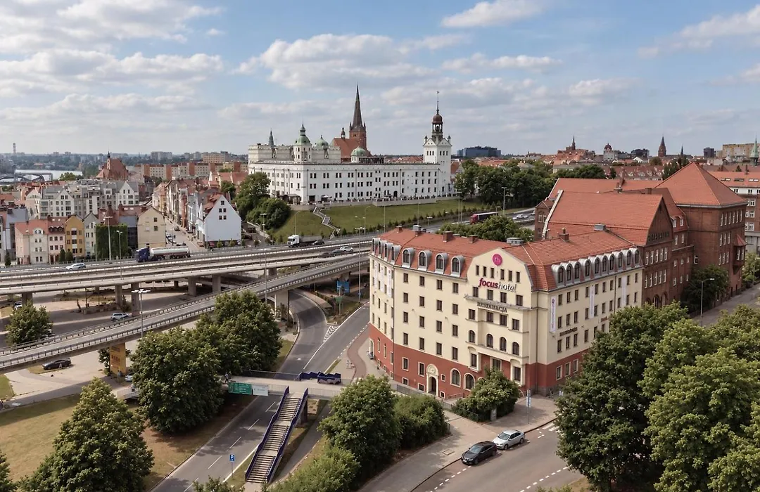 Focus Hotel Szczecin-1