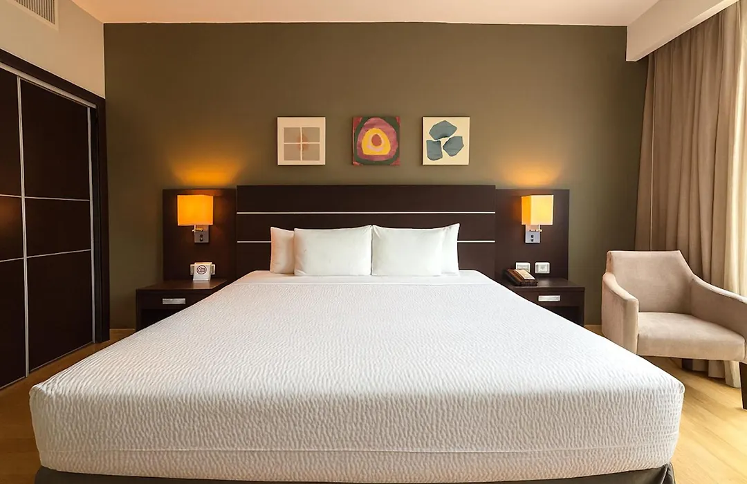 Tryp By Wyndham Panama Centro-1