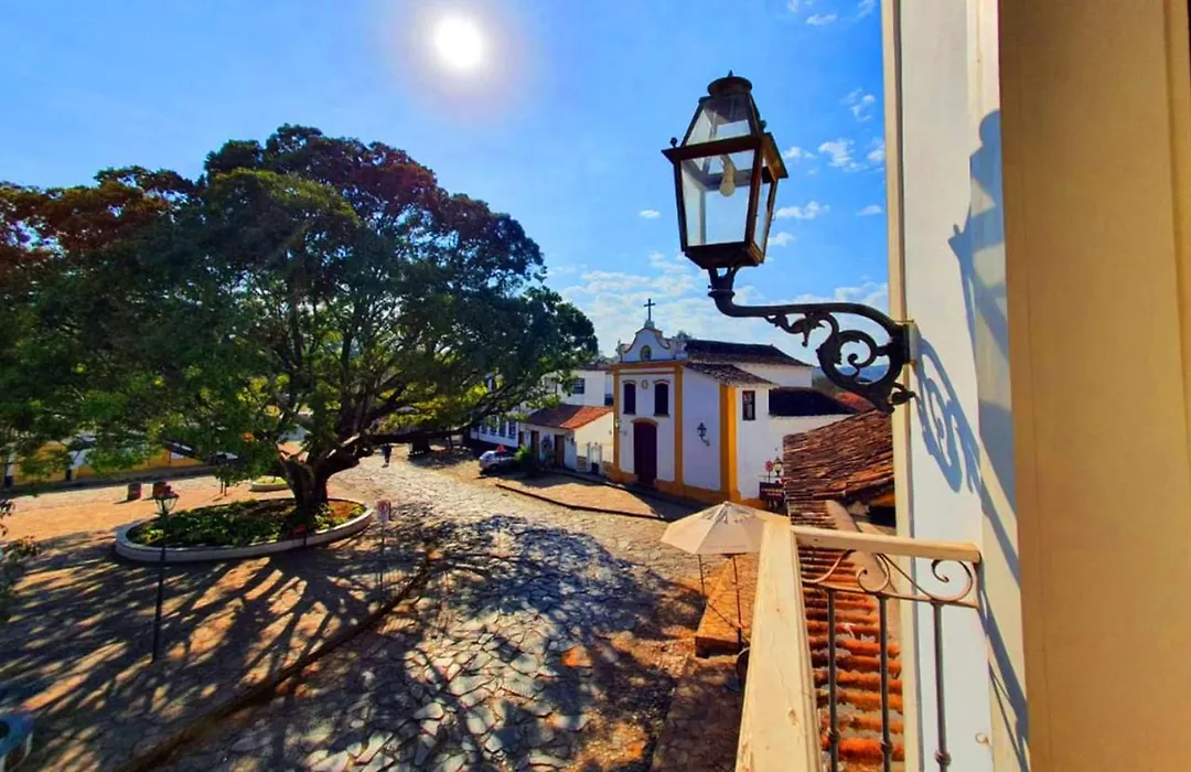 Pousada Mãe D'Água-1