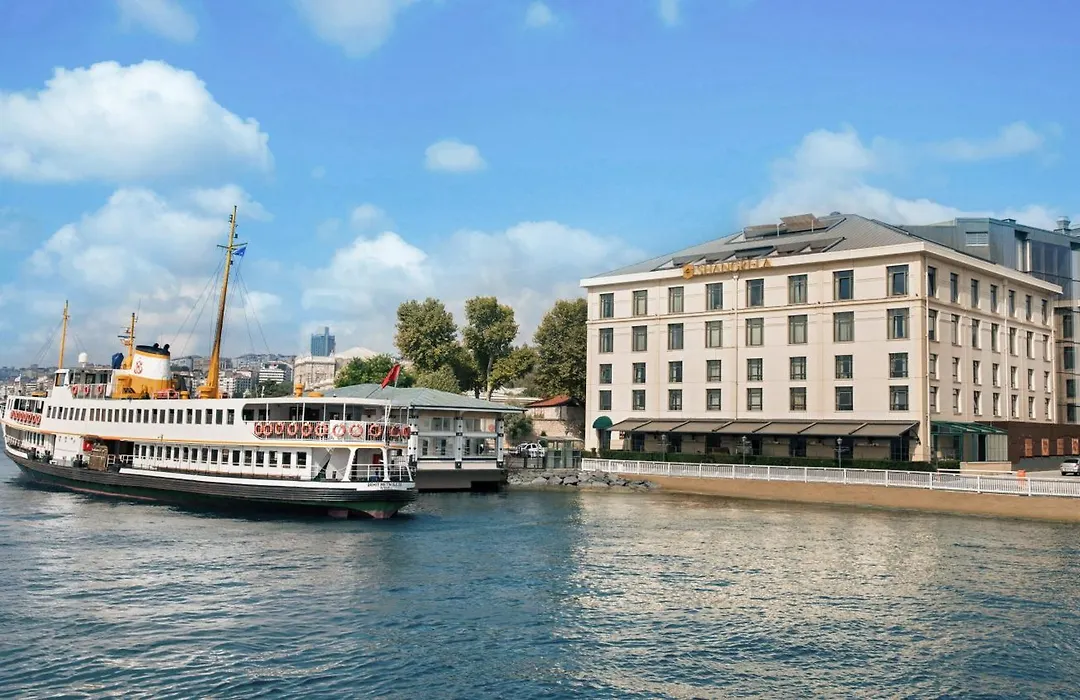 Shangri-La Bosphorus, Istanbul-1