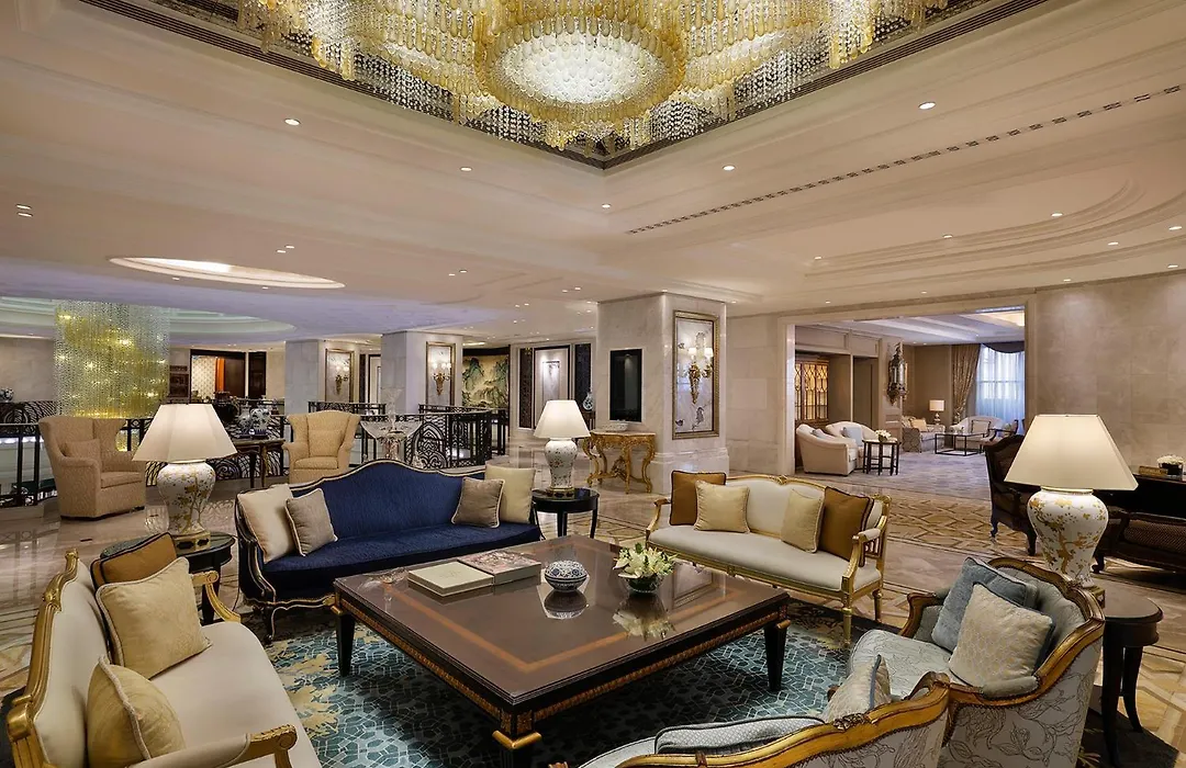 Shangri-La Bosphorus, Istanbul-1