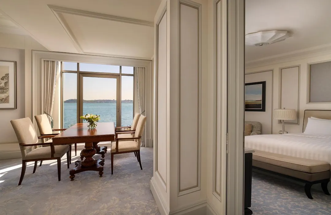 Shangri-La Bosphorus, Istanbul-1