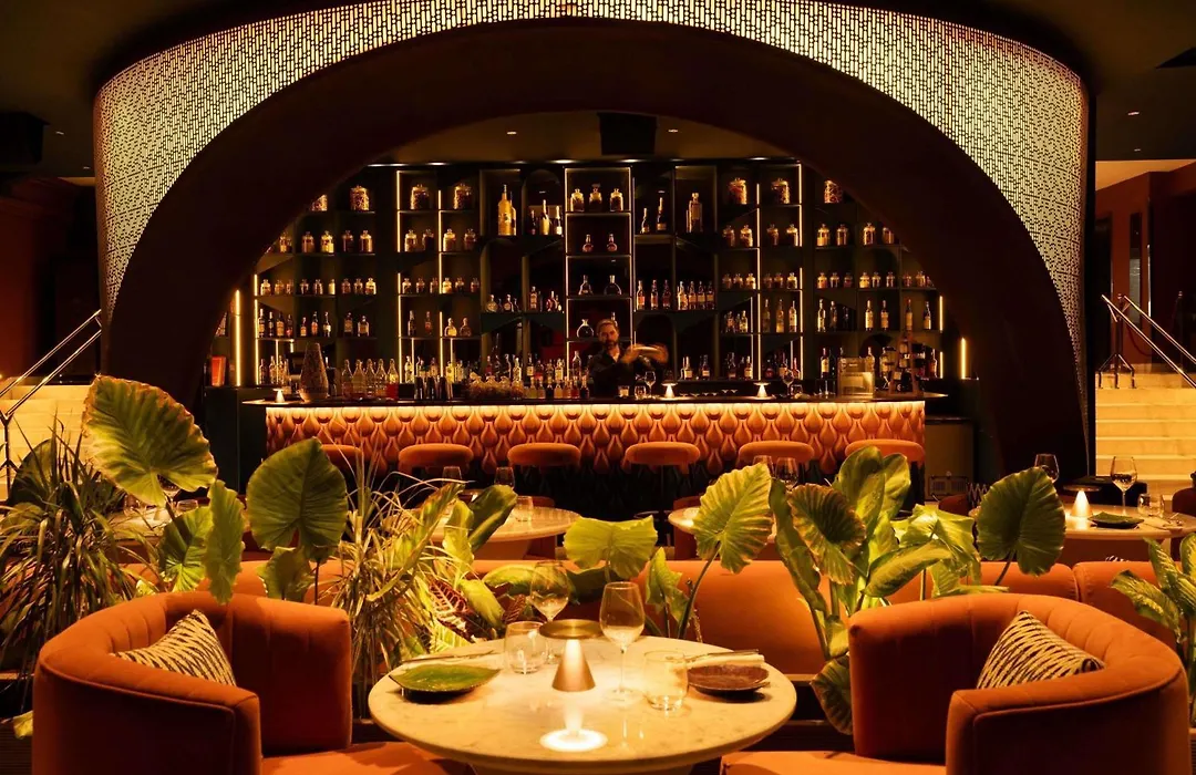 Moevenpick Hotel Mansour Eddahbi Marrakech-1