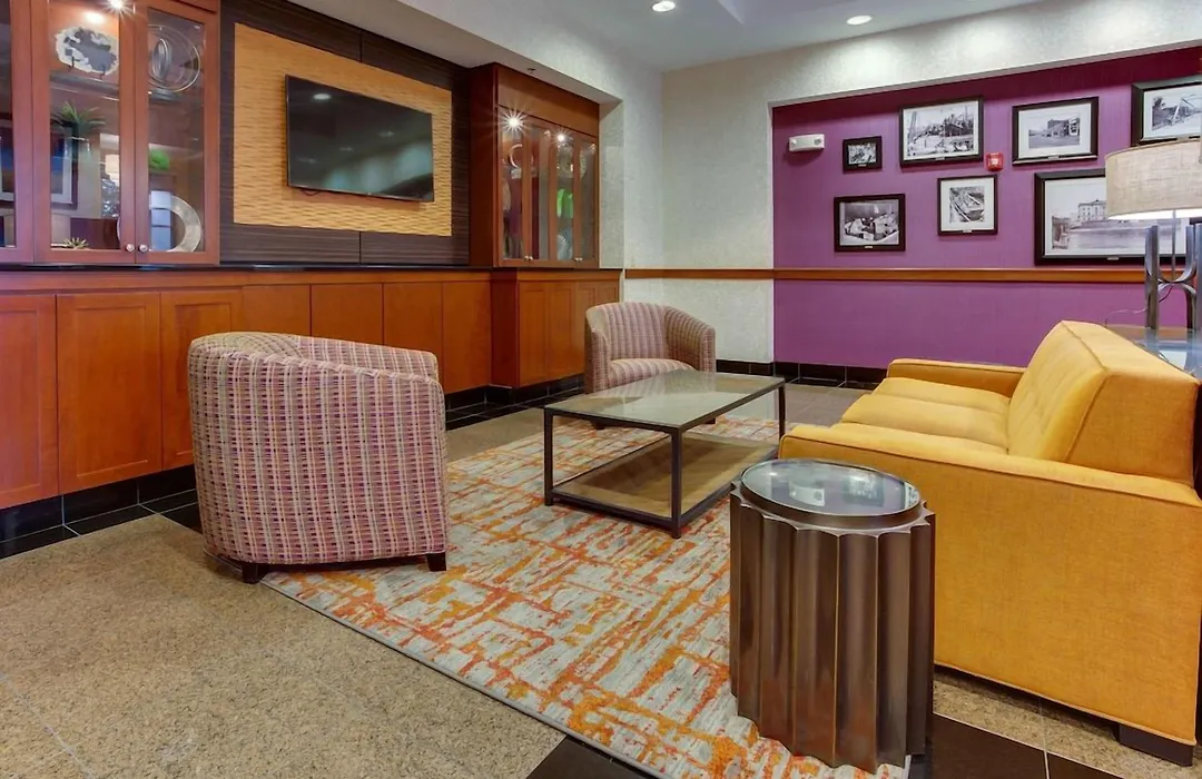 Drury Inn & Suites West Des Moines-1