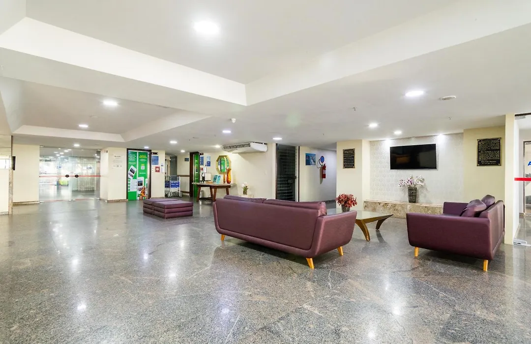 Hotel Dan Inn Mar Piedade - Grande Recife By Nacional Inn-1