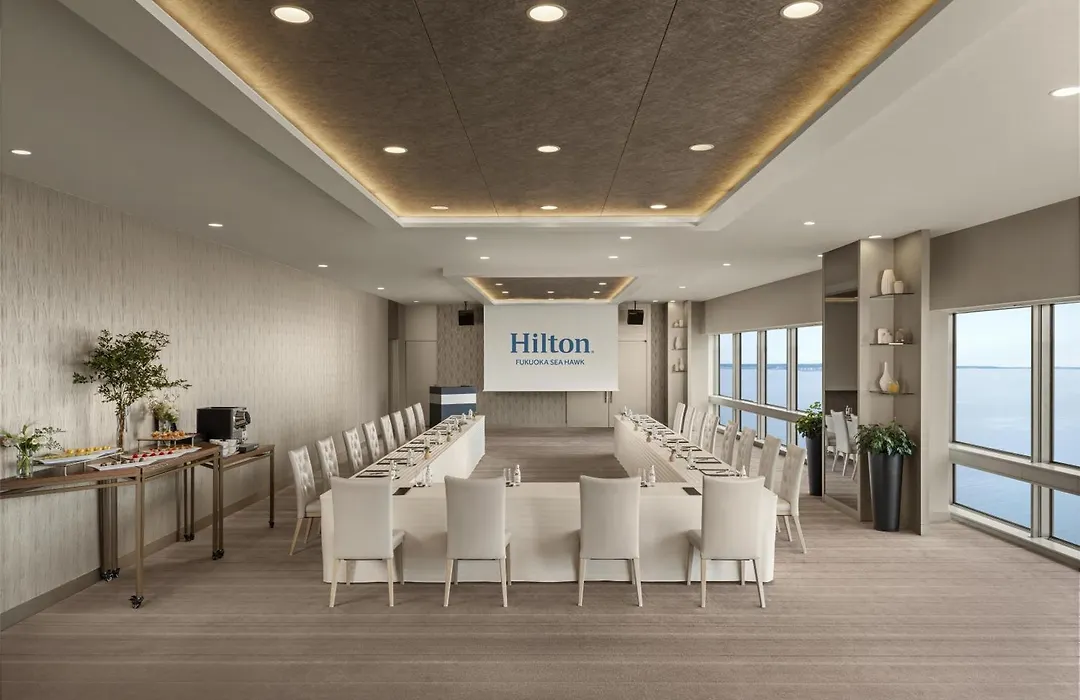Hilton Fukuoka Sea Hawk-1